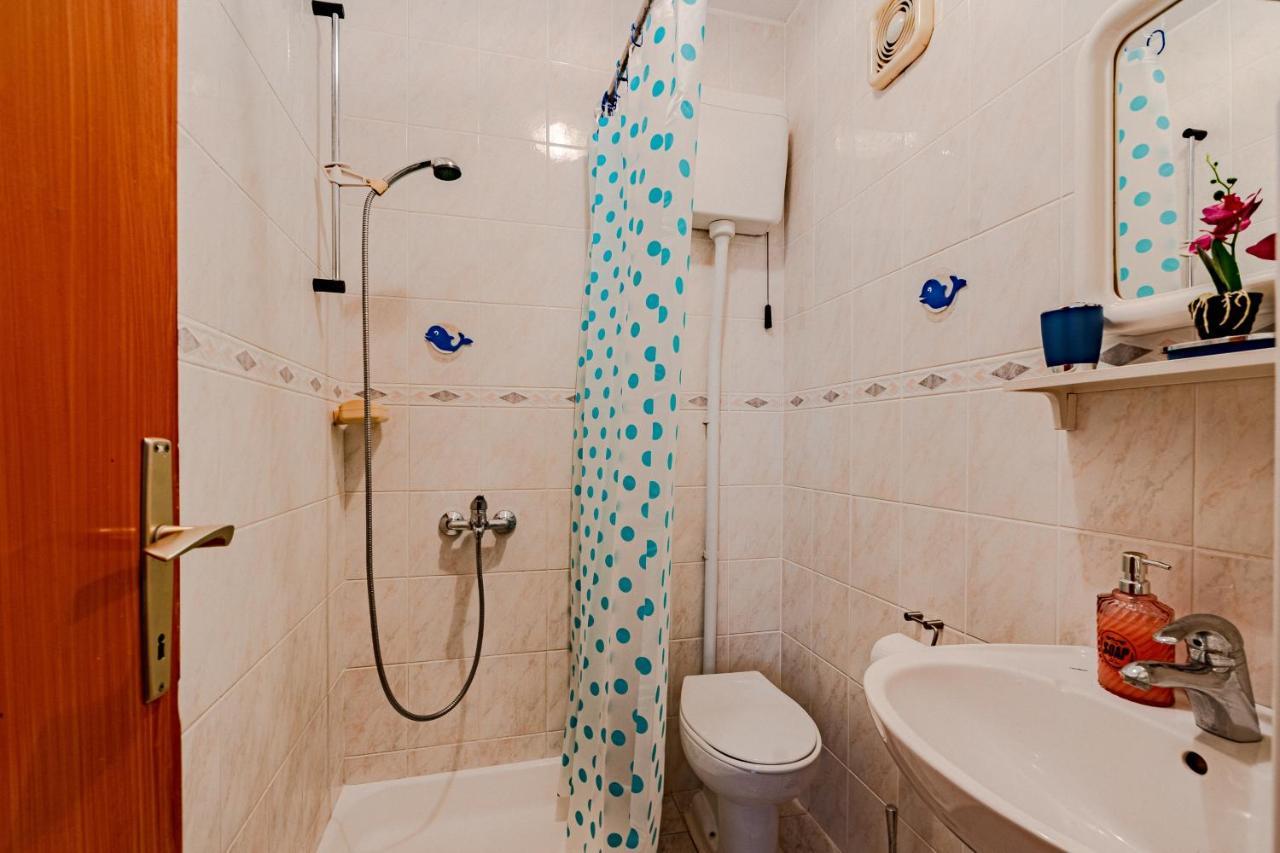 Apartments And Rooms With Parking Space Mali Ston Ngoại thất bức ảnh