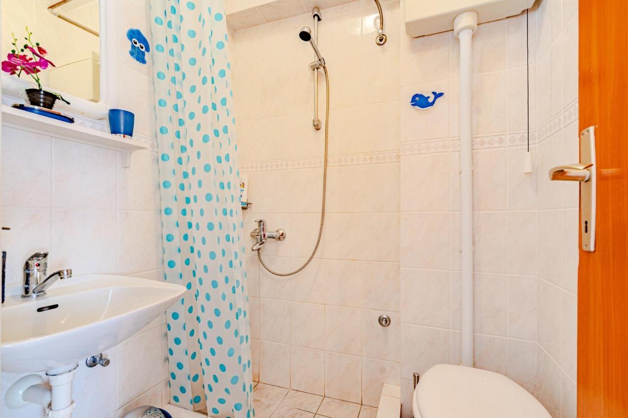 Apartments And Rooms With Parking Space Mali Ston Ngoại thất bức ảnh
